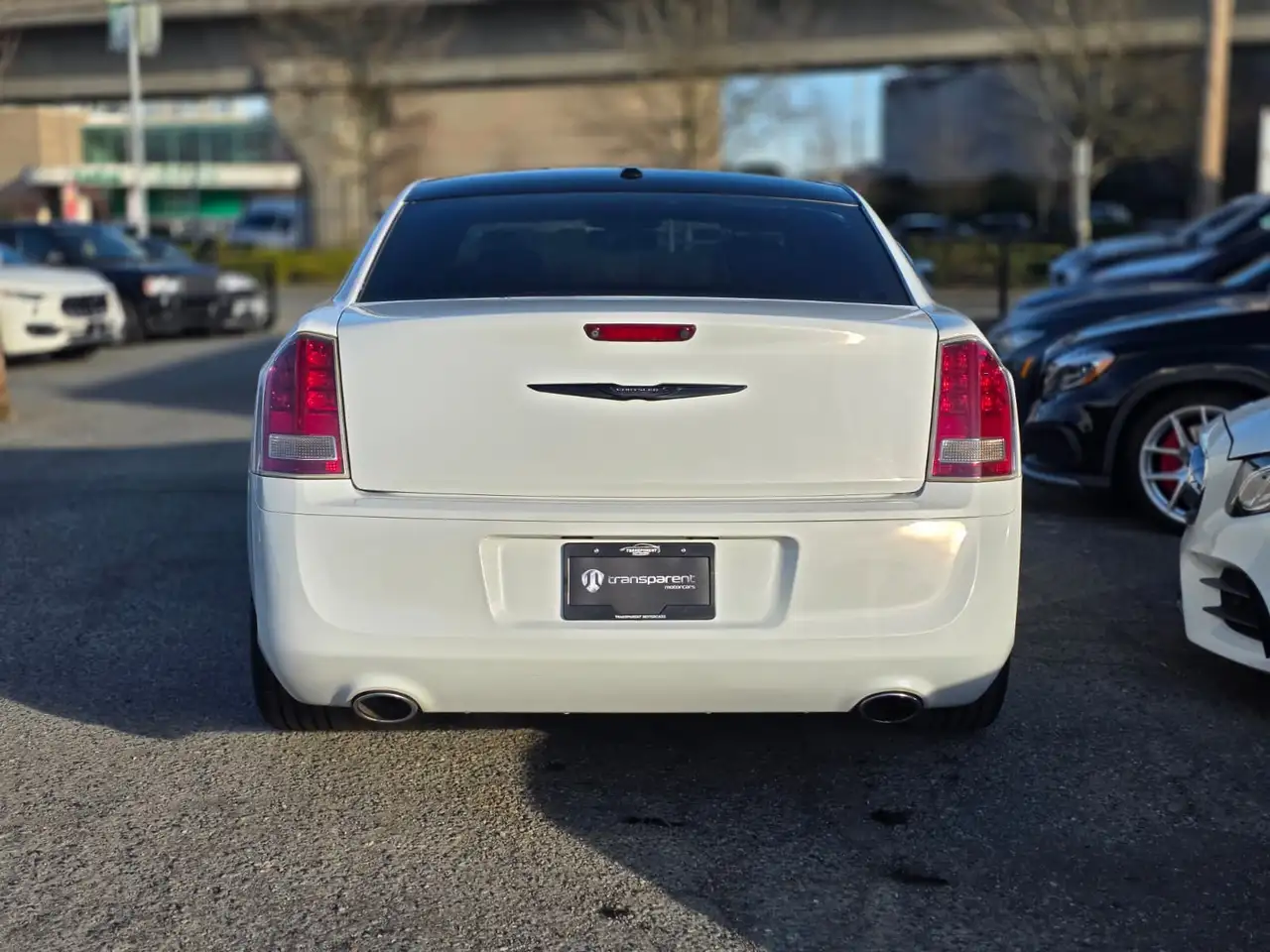 Chrysler 300 снимка Chrysler 300