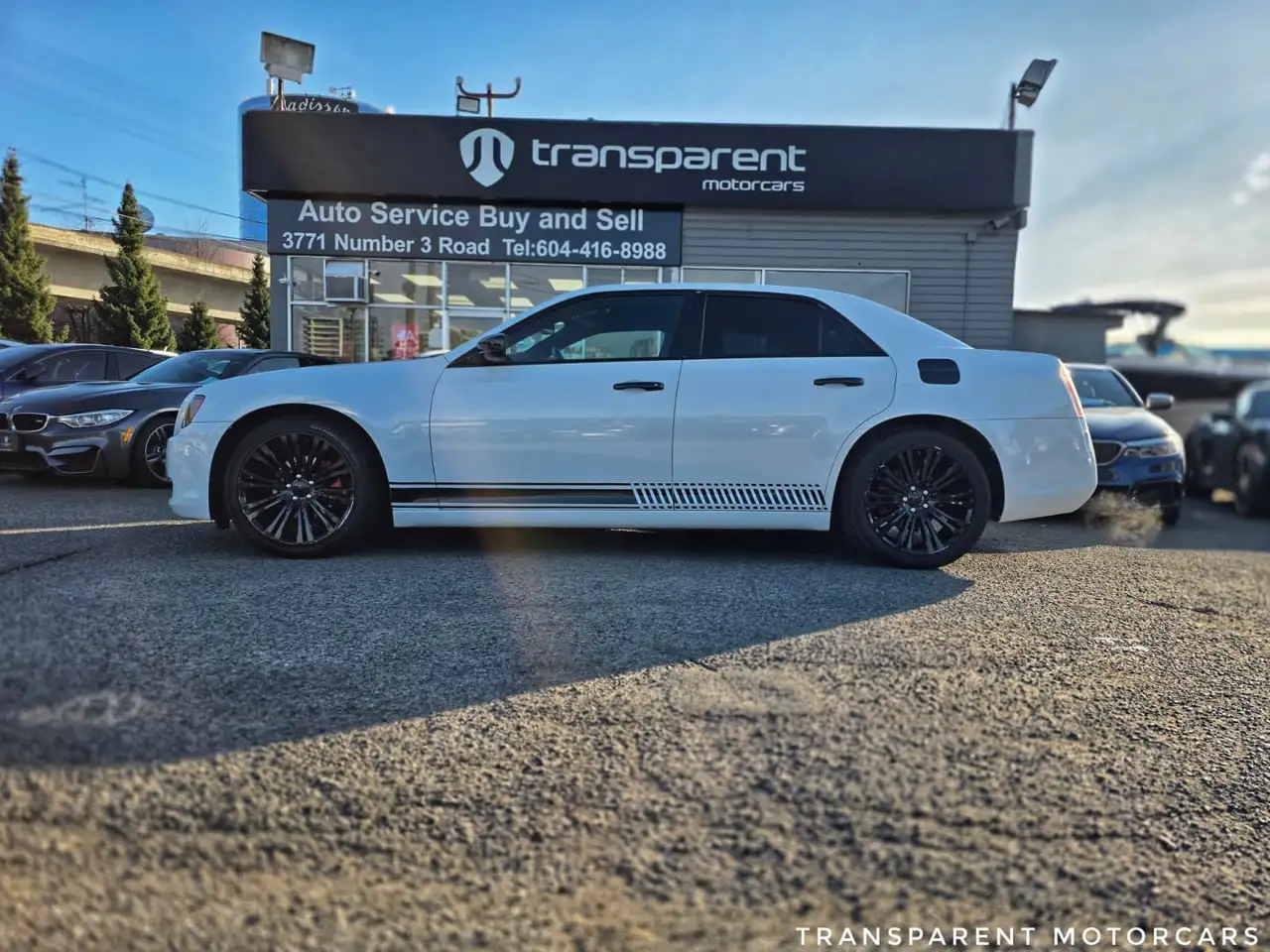 Chrysler 300 снимка Chrysler 300