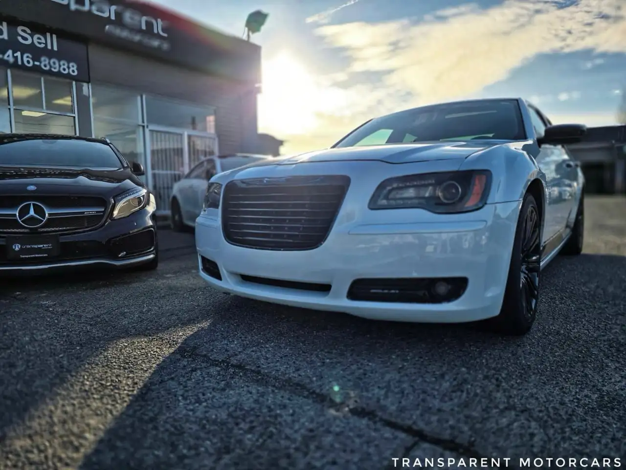 Chrysler 300 снимка Chrysler 300
