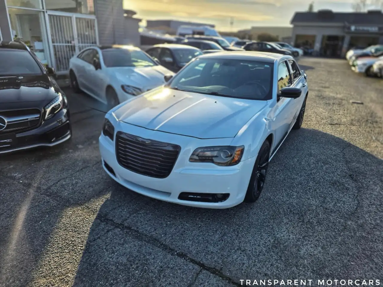 Chrysler 300 снимка Chrysler 300