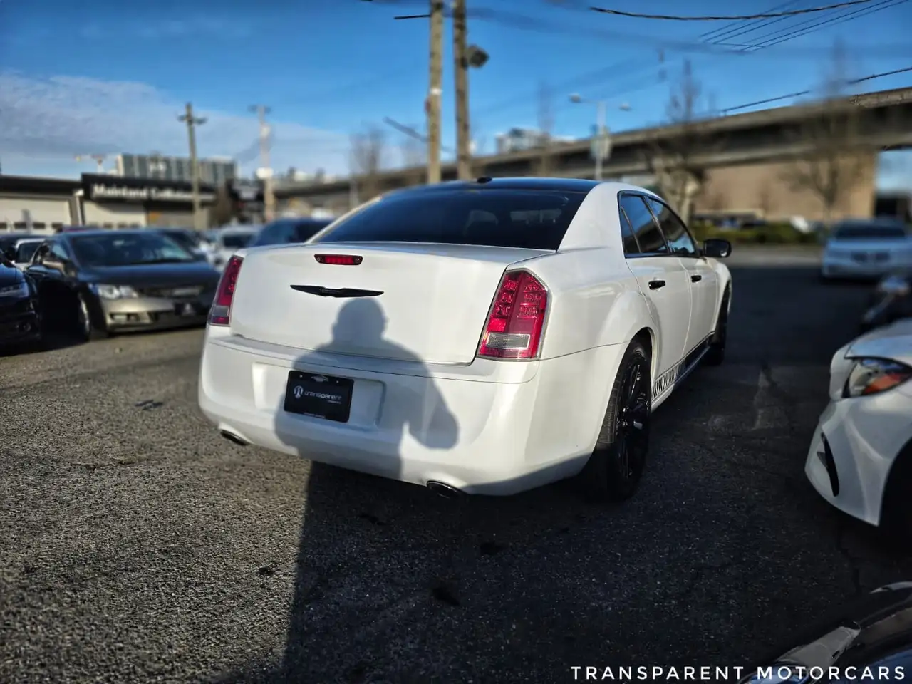 Chrysler 300 снимка Chrysler 300