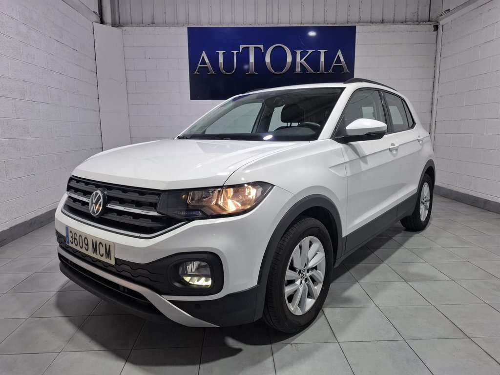 Volkswagen T-Cross 1.0 TSI Advance 81kW - foto 1