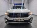 Volkswagen T-Cross 1.0 TSI Advance 81kW Weiß - thumbnail 3