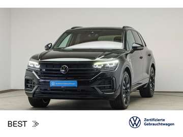 3.0 TDI R-LINE*BLACK-STYLE*IQ.LIGHT*STHZ