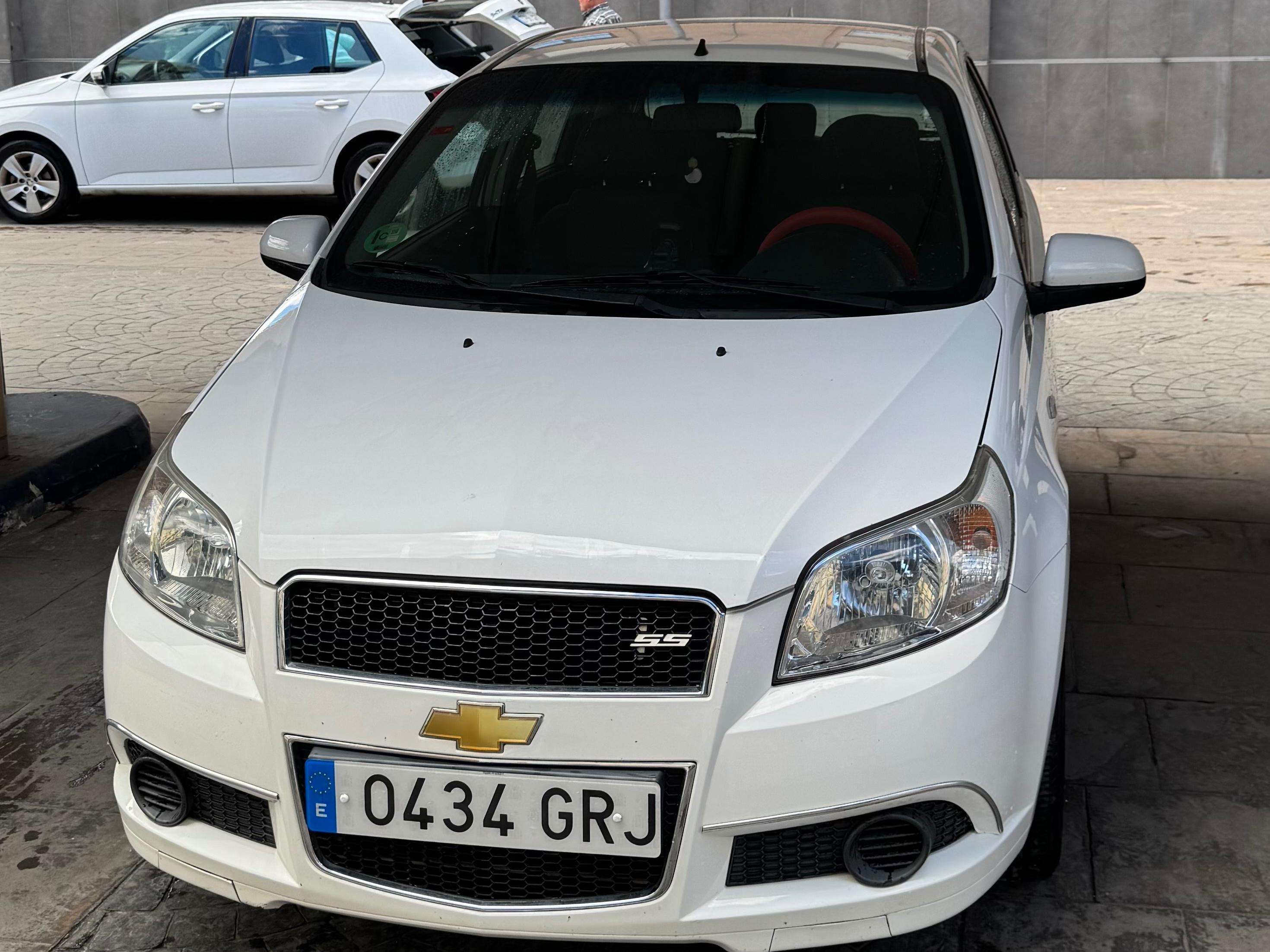 Chevrolet Aveo Aveo 1.4 16v LS LS - foto 1