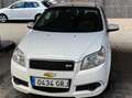 Chevrolet Aveo Aveo 1.4 16v LS LS Blanco - thumbnail 1