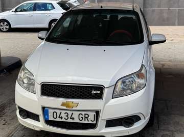 Aveo 1.4 16v LS LS