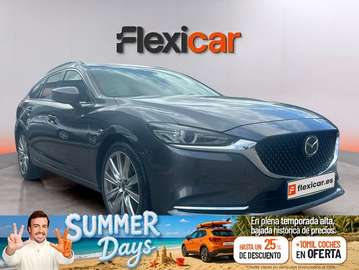 Wagon 2.5 Skyactiv-G Zenith Aut.