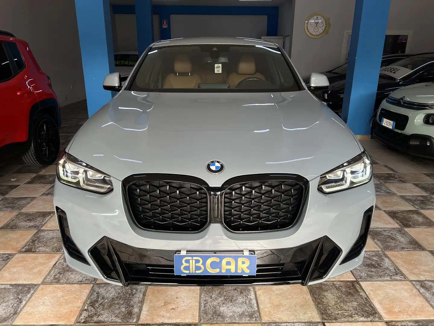 BMW X4 xdrive20d mhev 48V Msport auto - 1