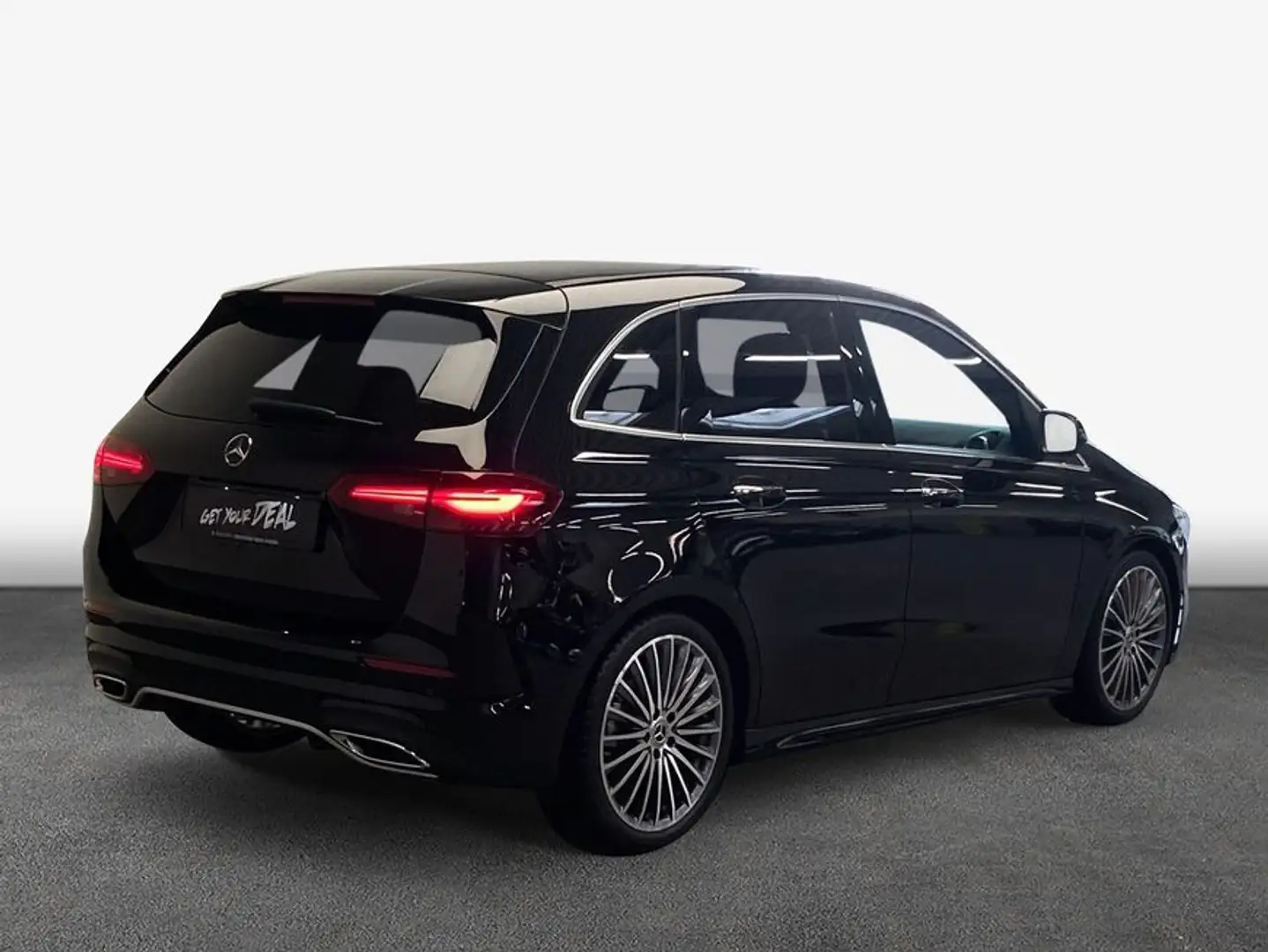 Mercedes-Benz B-Klasse Schwarz - 2