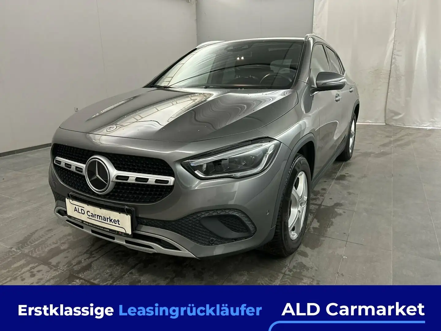 Mercedes-Benz GLA 250 e 8G-DCT Style Geschlossen, 5-türig, Automatik, 8- Gris - 1