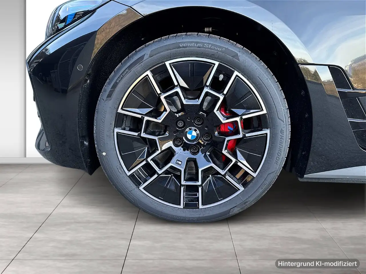 BMW i4 2026 — фото 6