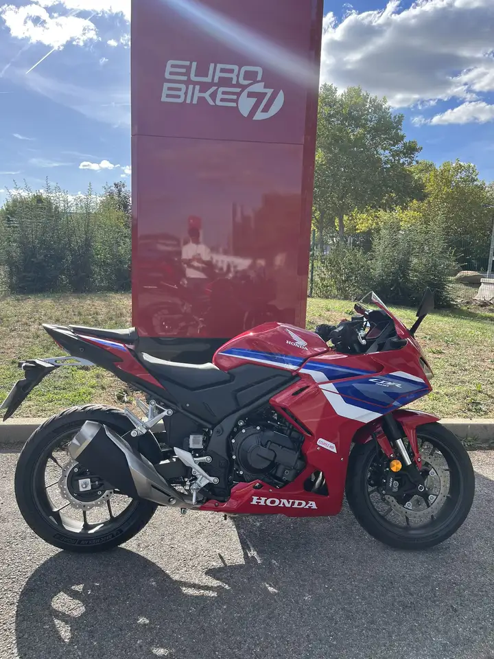 Honda CBR 500 R