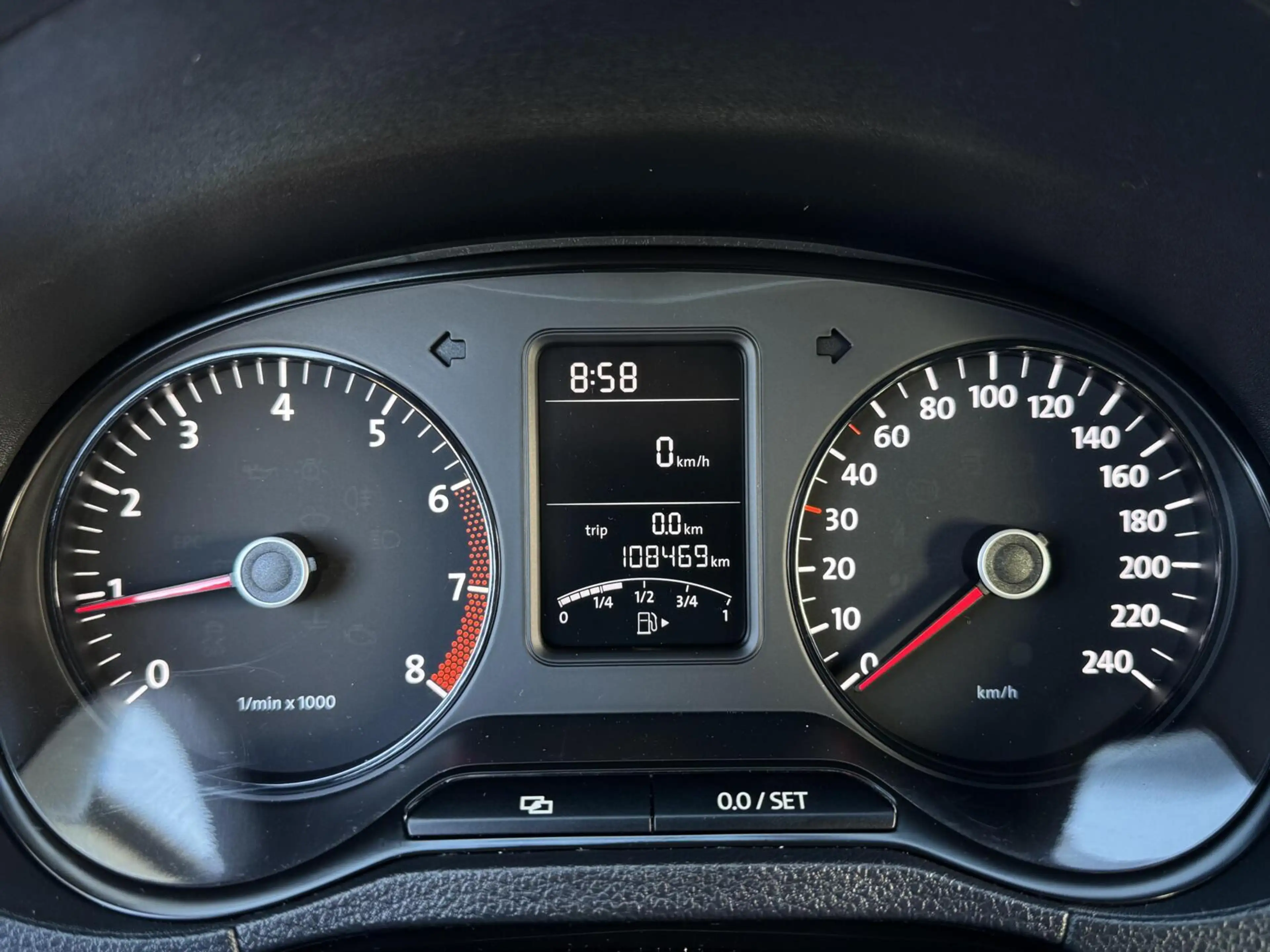Volkswagen Polo 1.2-12V BlueMotion Comfortline | Airco | Lichtmeta — photo 9
