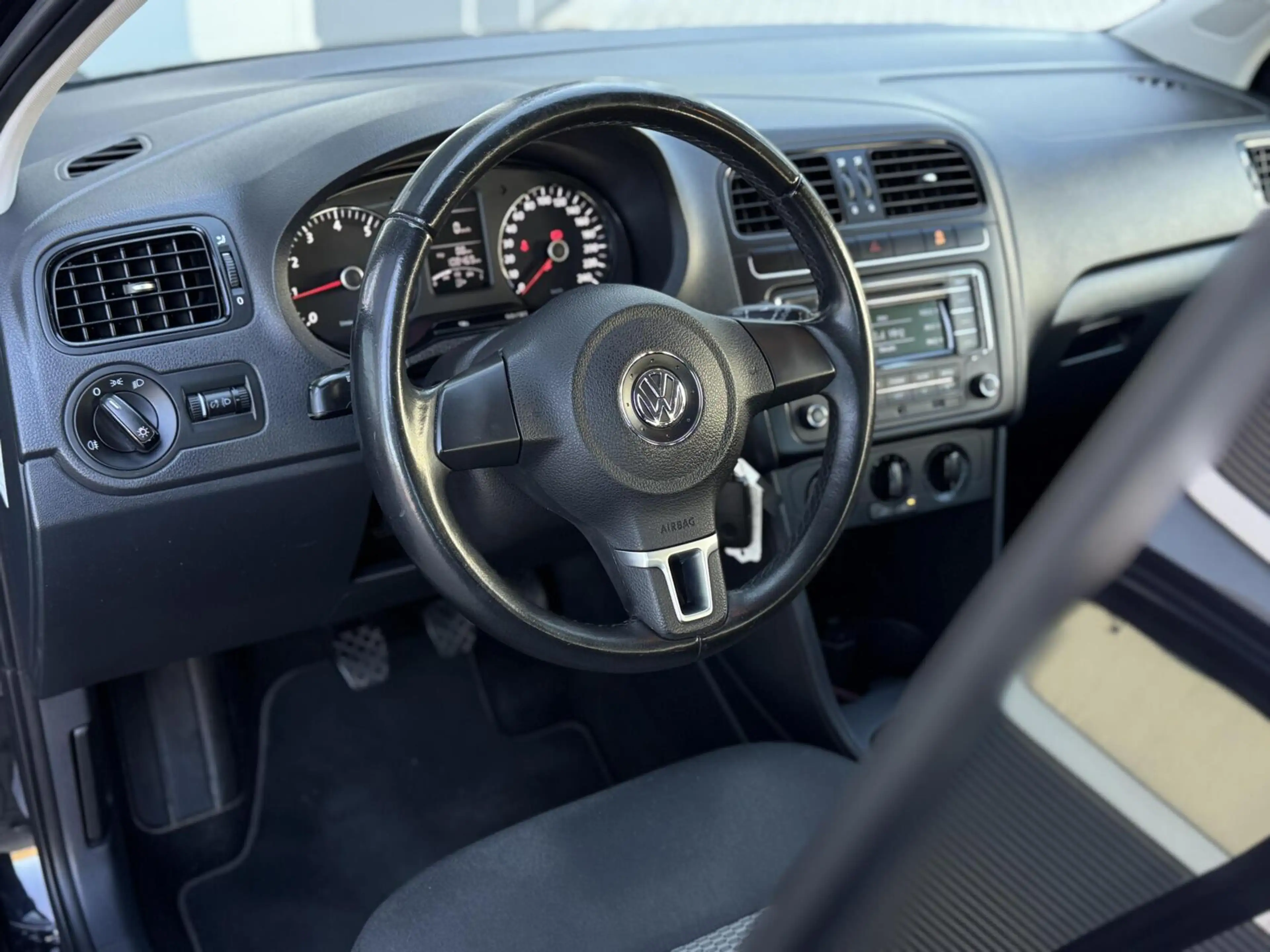 Volkswagen Polo 1.2-12V BlueMotion Comfortline | Airco | Lichtmeta — photo 8
