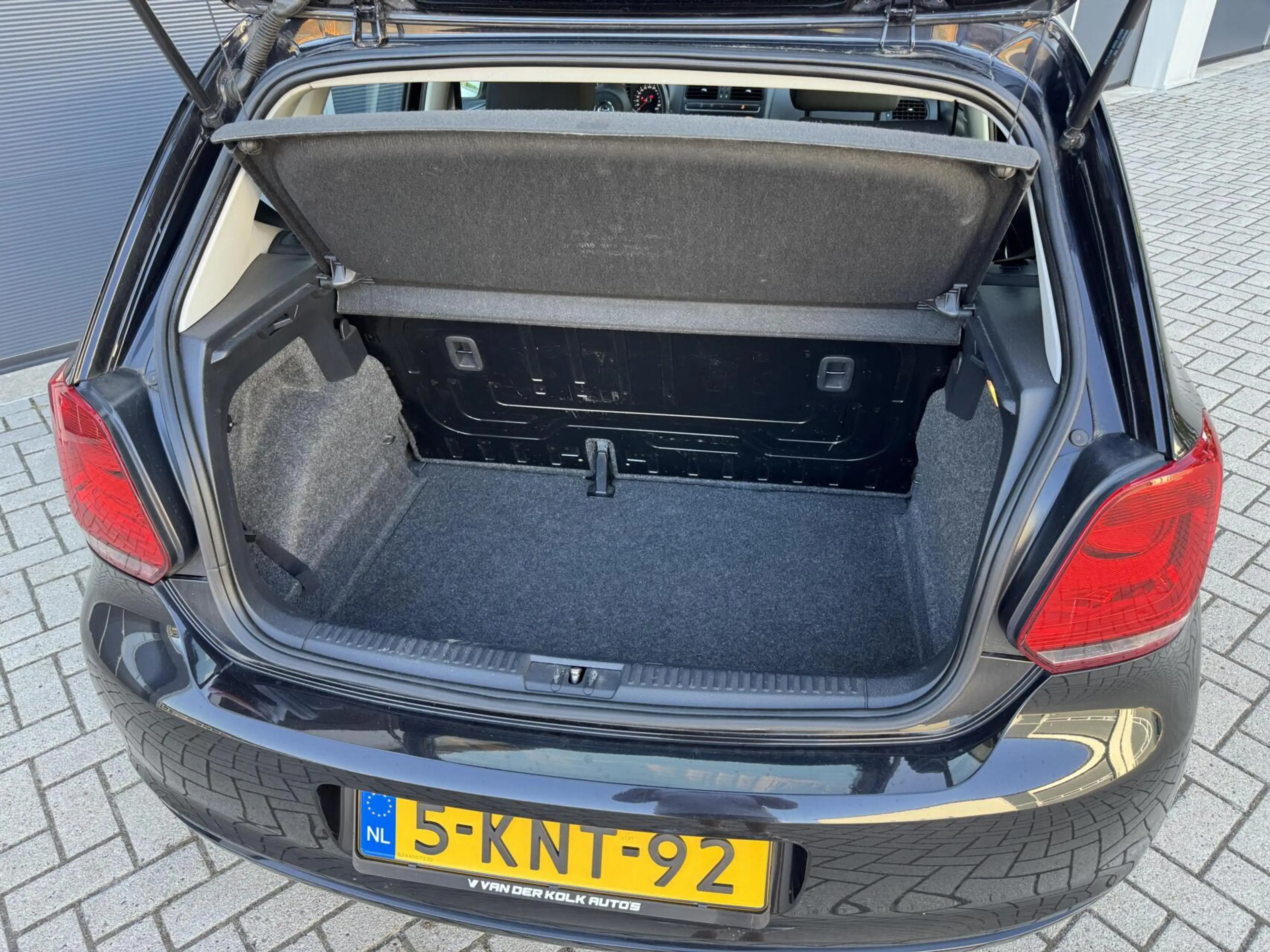 Volkswagen Polo 1.2-12V BlueMotion Comfortline | Airco | Lichtmeta — photo 7
