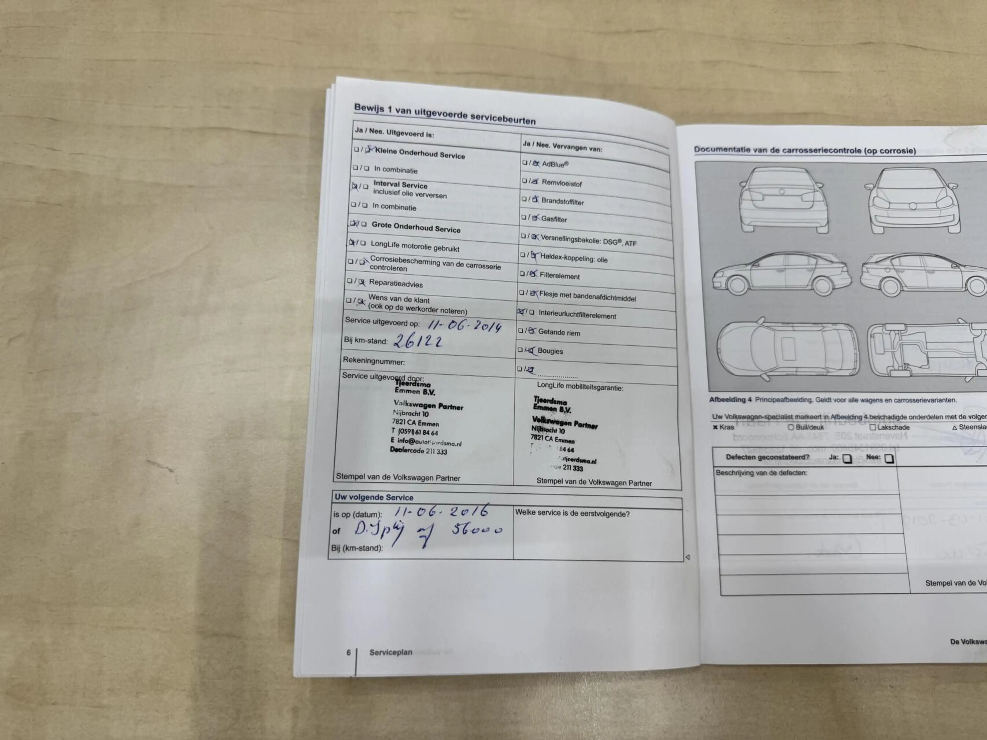 Volkswagen Polo 1.2-12V BlueMotion Comfortline | Airco | Lichtmeta — photo 23