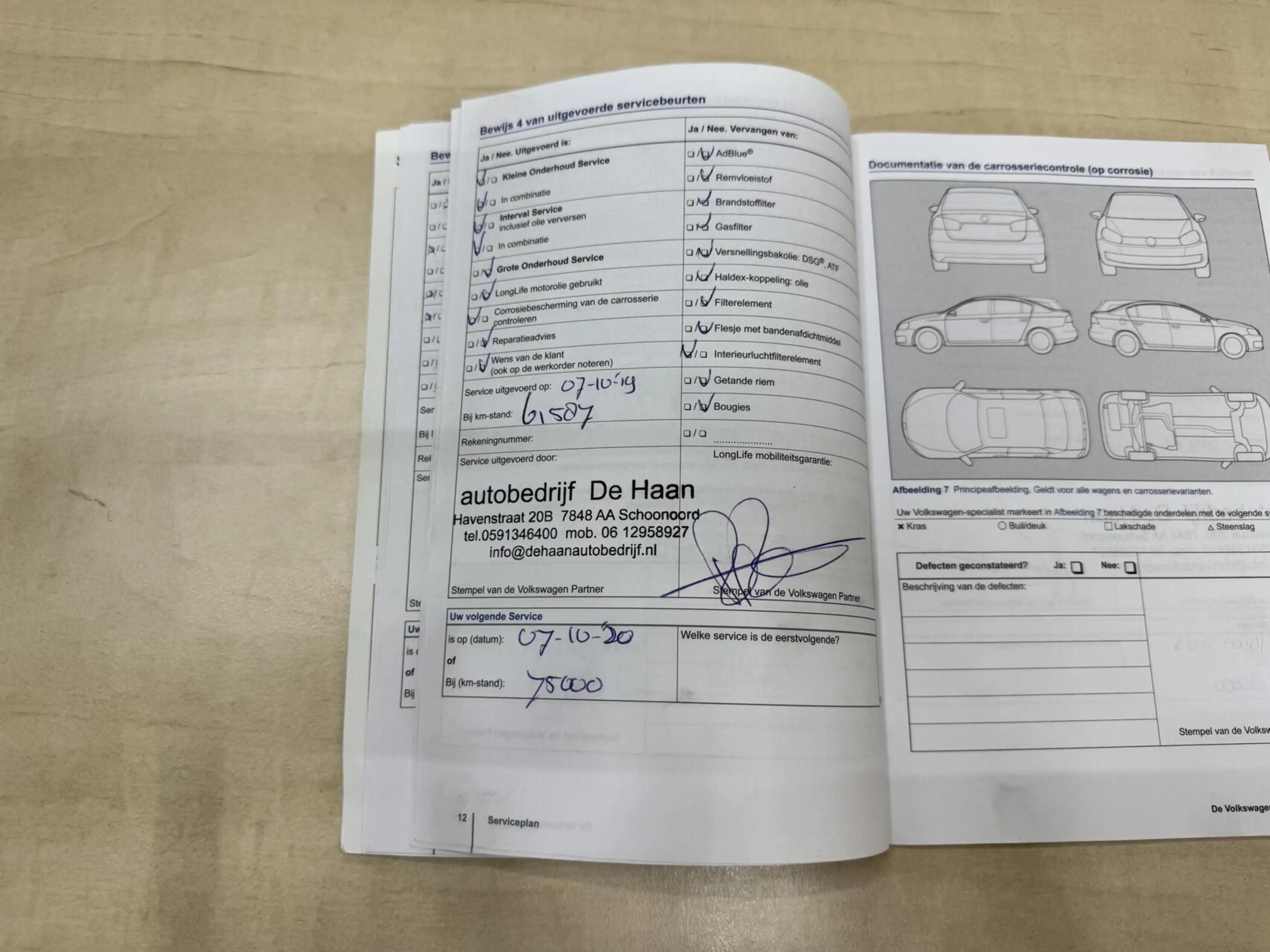 Volkswagen Polo 1.2-12V BlueMotion Comfortline | Airco | Lichtmeta — photo 20