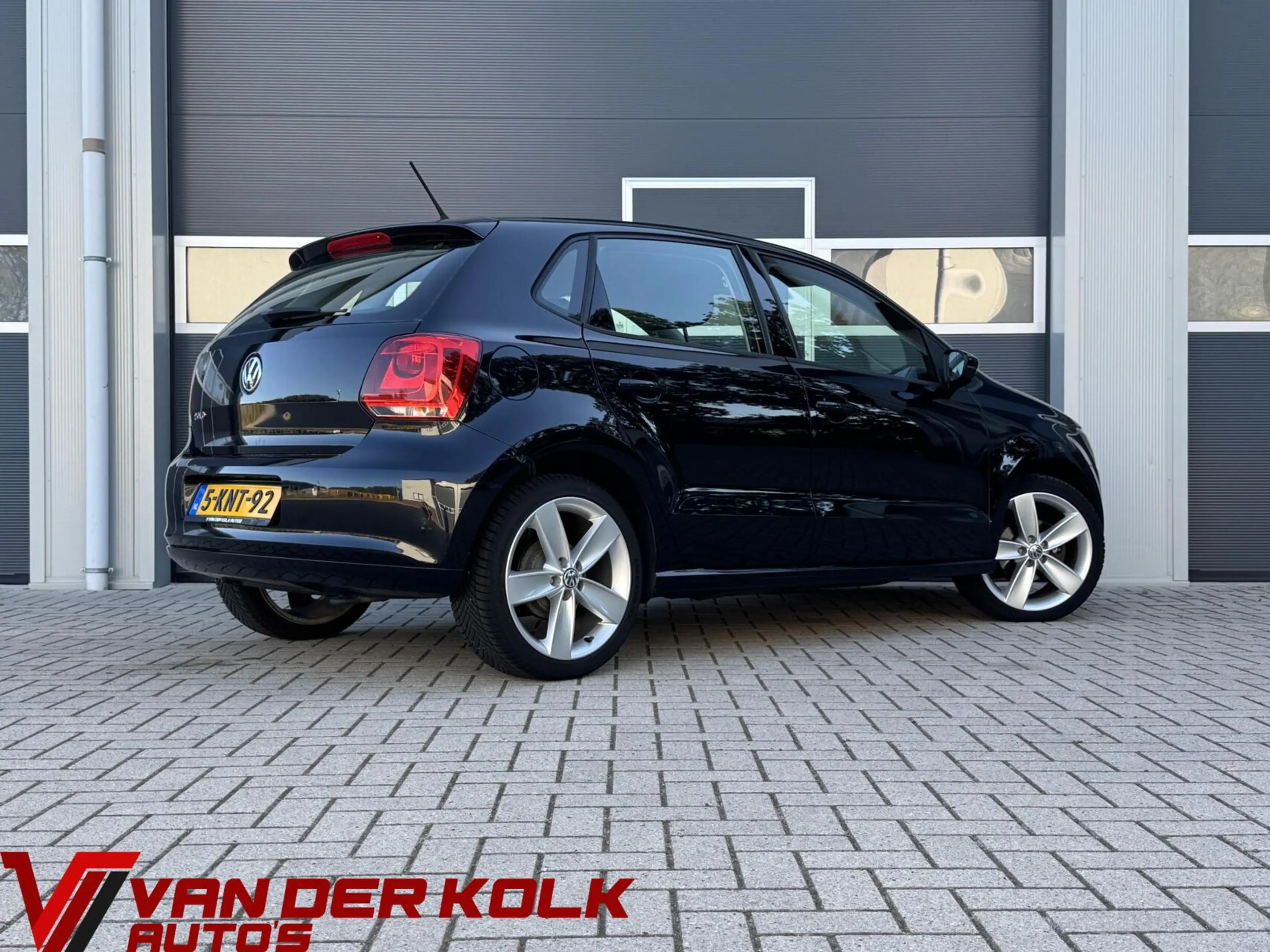 Volkswagen Polo 1.2-12V BlueMotion Comfortline | Airco | Lichtmeta — photo 2