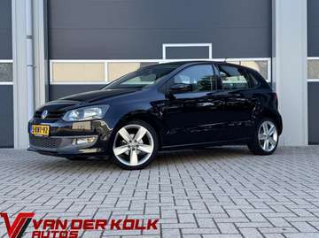 1.2-12V BlueMotion Comfortline | Airco | Lichtmeta