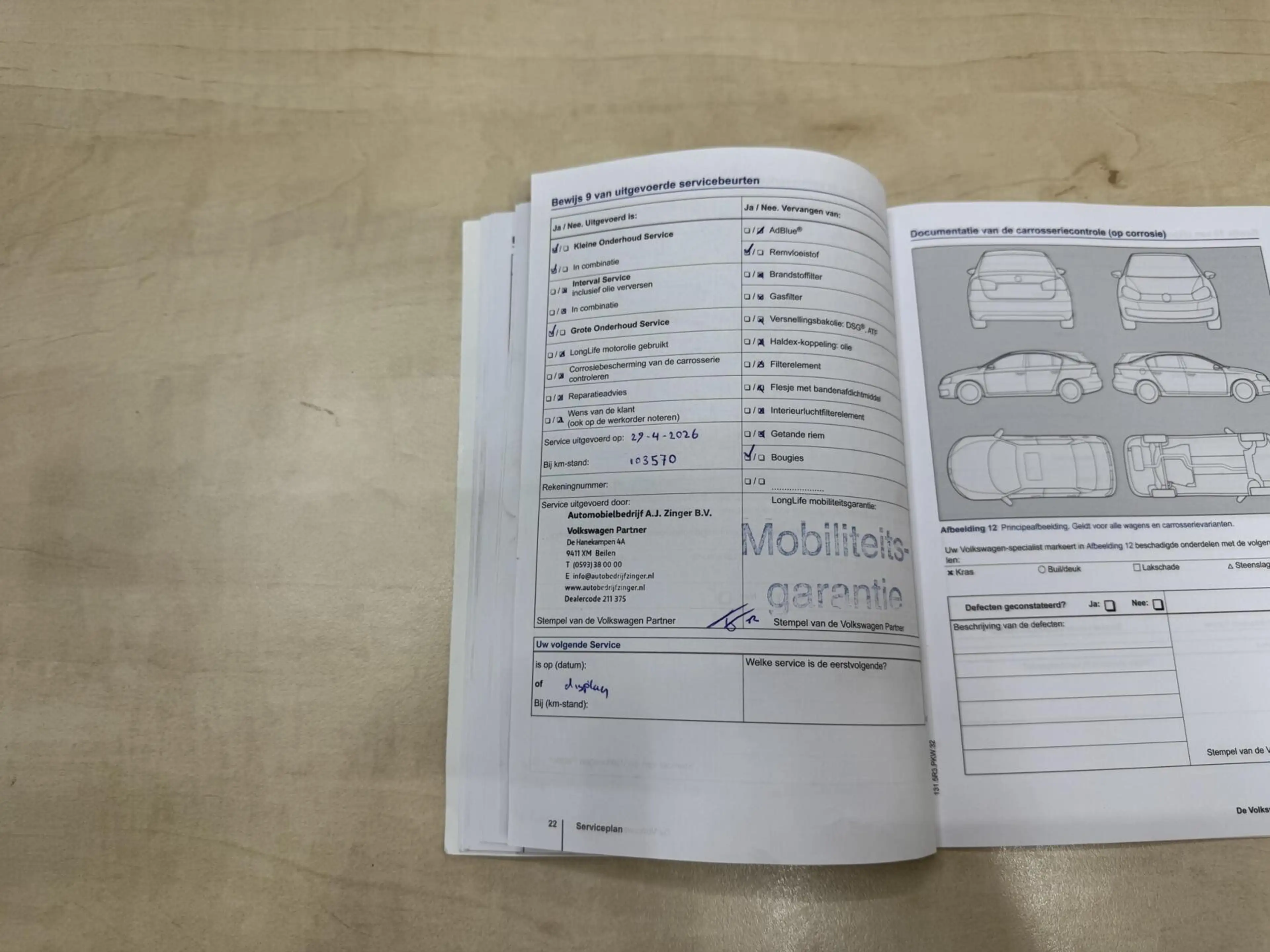 Volkswagen Polo 1.2-12V BlueMotion Comfortline | Airco | Lichtmeta — photo 15