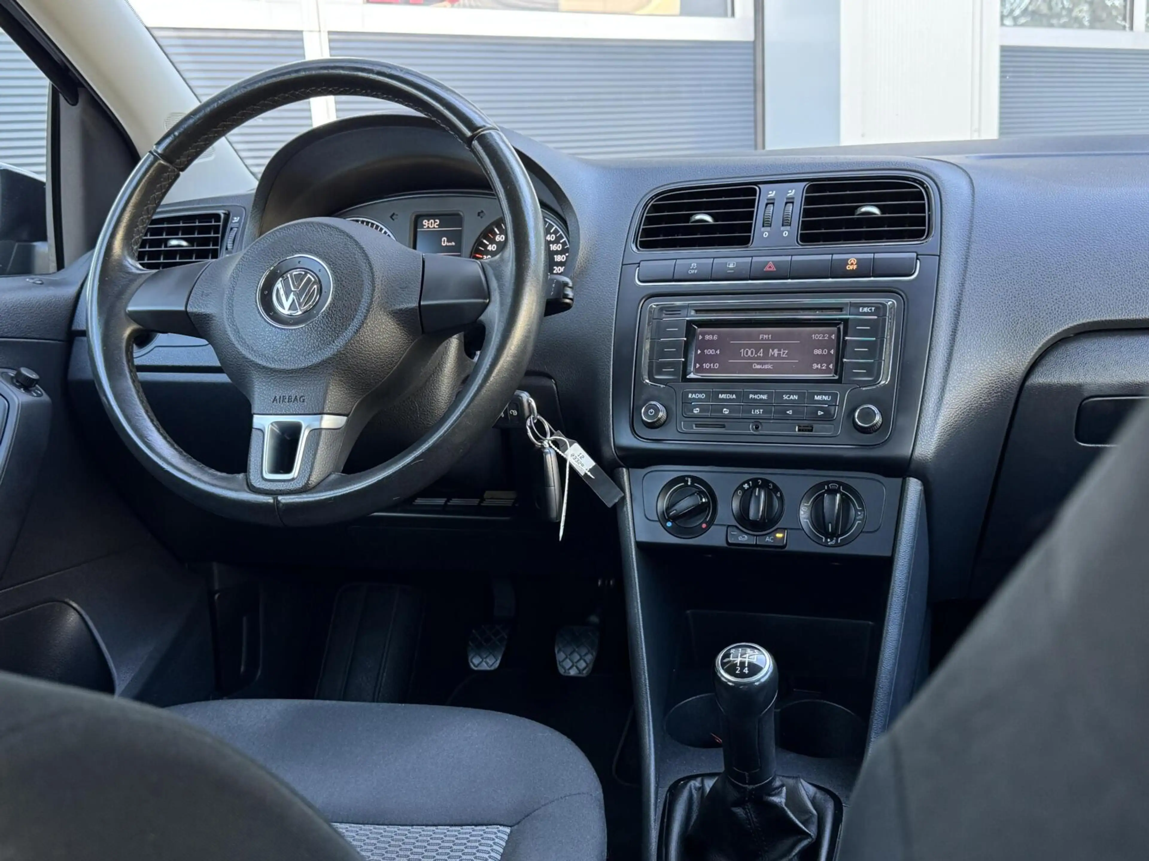 Volkswagen Polo 1.2-12V BlueMotion Comfortline | Airco | Lichtmeta — photo 3