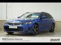 BMW 318 Touring M-Sportpakket Bleu - thumbnail 1