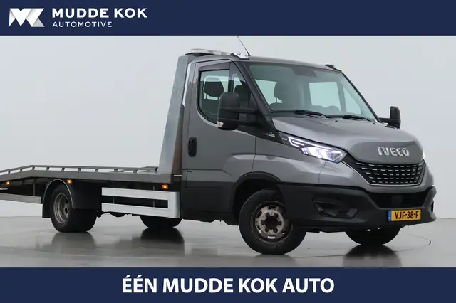 Iveco Daily 40C21 3.0 210PK | Oprijwagen | Automaat | Luchtver