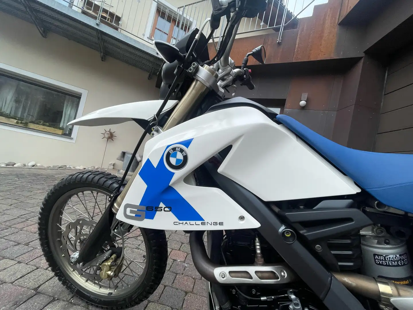 BMW G 650 Xmoto Xchallenge - 2