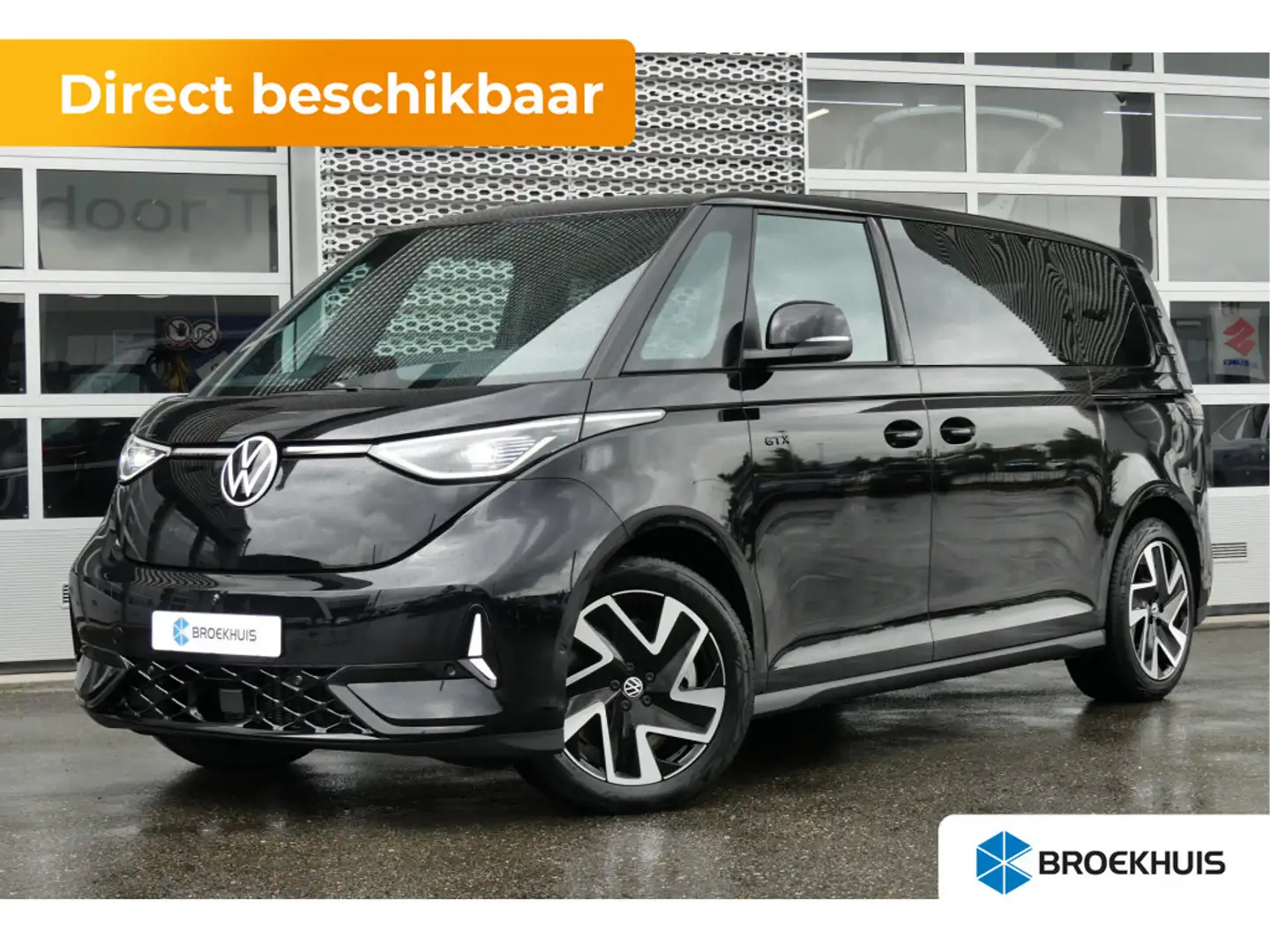Volkswagen ID. Buzz GTX 4 -Motion | 340 PK | 7-Zitplaatsen | Trekhaak - 1