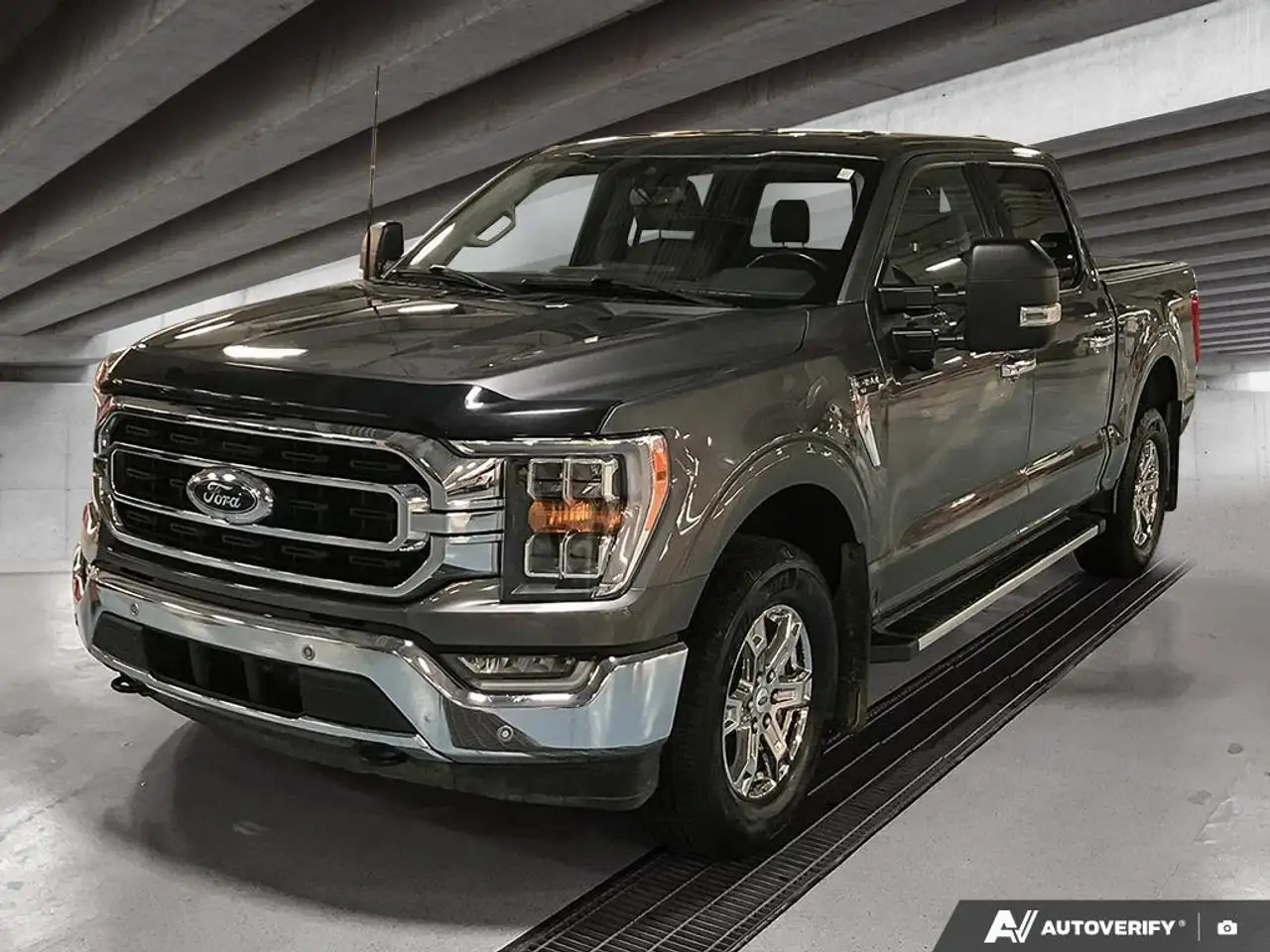 2022 Ford F 150