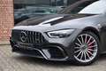 Mercedes-Benz AMG GT 63 4-Matic+| Distronic| HUD| Topview| FULL OPTIONS Gris - thumbnail 4