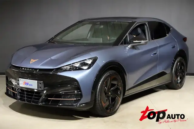 CUPRA Tavascan Tavascan VZ 340 CV 4X4 TETTO HEAD UP CAMERA 21"