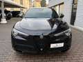Alfa Romeo Stelvio Veloce Ti Q4 TELECAMERA CERCHI 21 CARBONIO IVA ESP Schwarz - thumbnail 2
