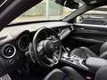 Alfa Romeo Stelvio Veloce Ti Q4 TELECAMERA CERCHI 21 CARBONIO IVA ESP Schwarz - thumbnail 15
