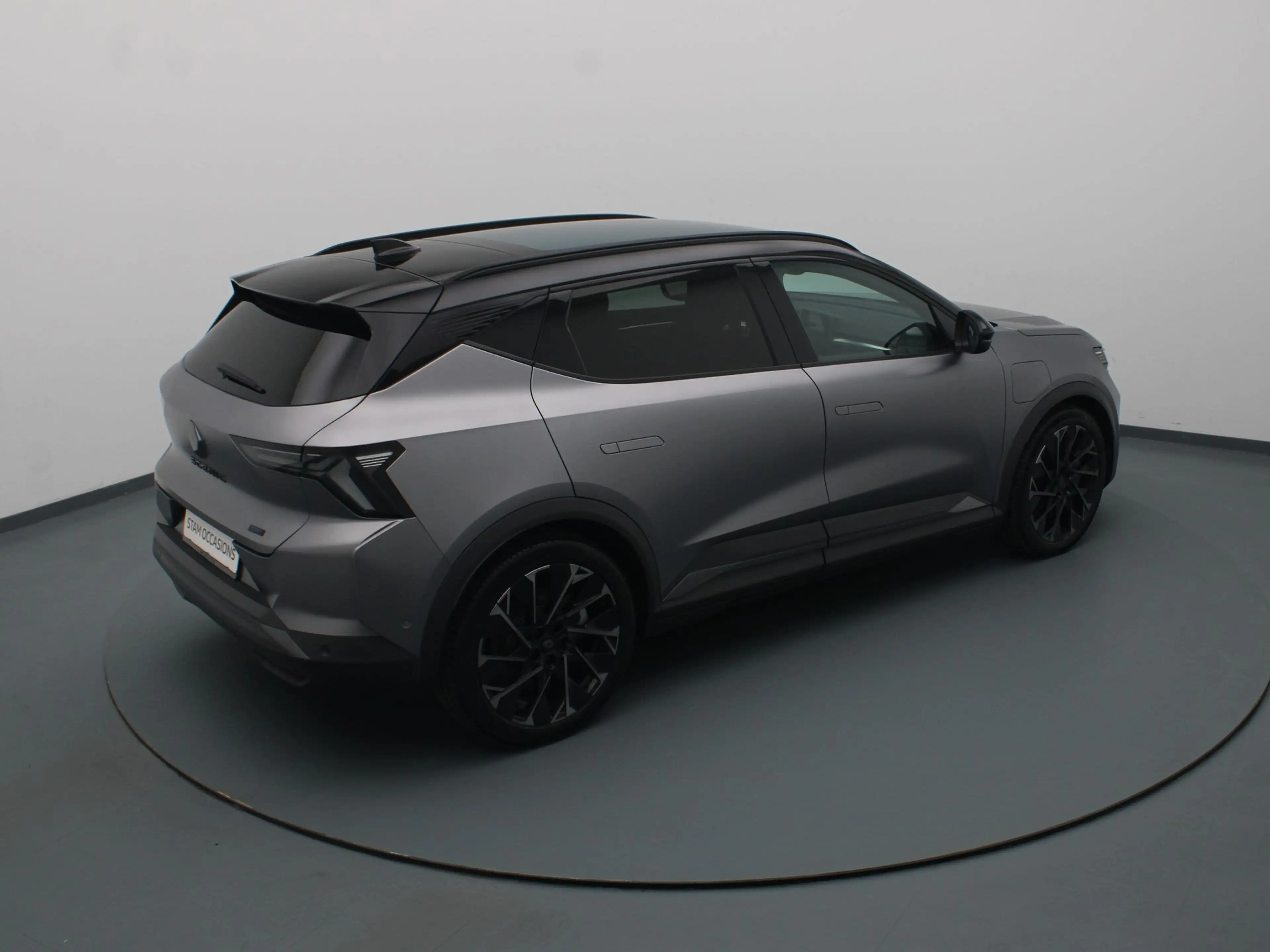 Renault Scenic E-Tech EV87 long range esprit Alpine Apple Carplay — photo 13