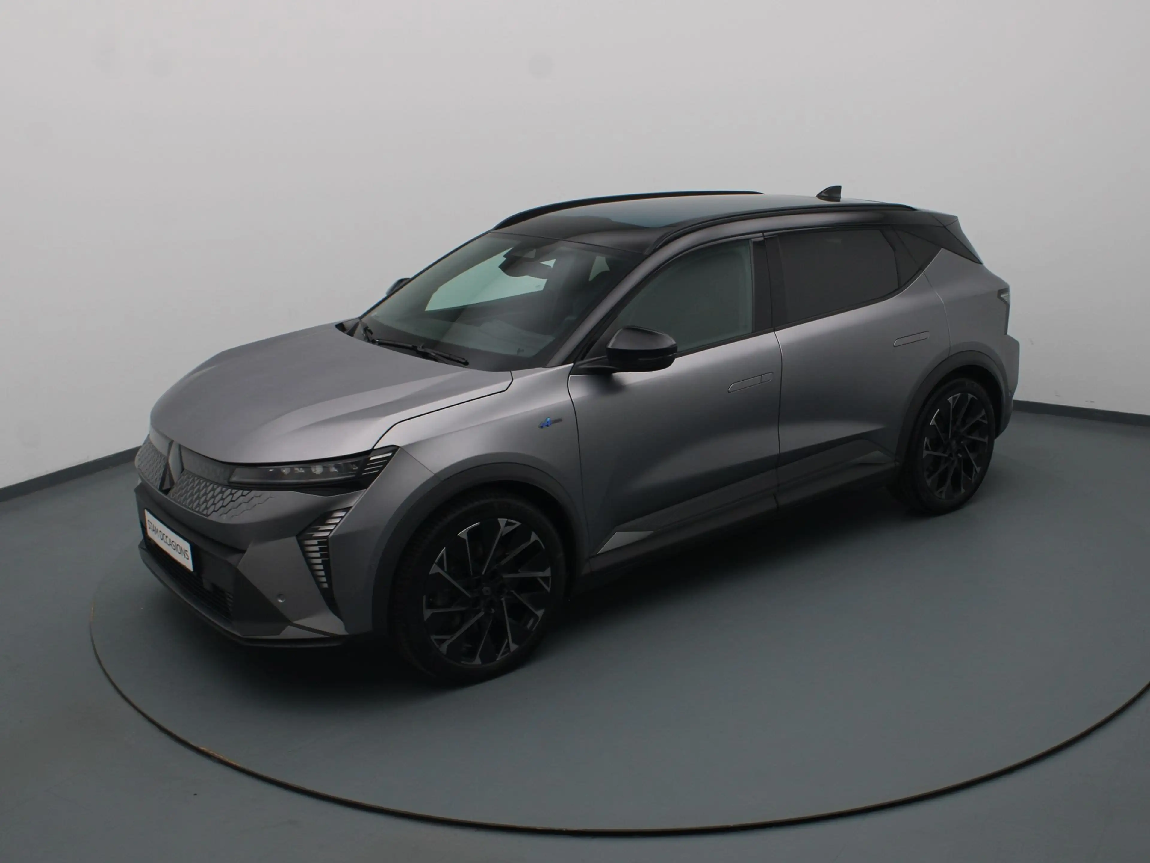 Renault Scenic E-Tech EV87 long range esprit Alpine Apple Carplay — photo 12