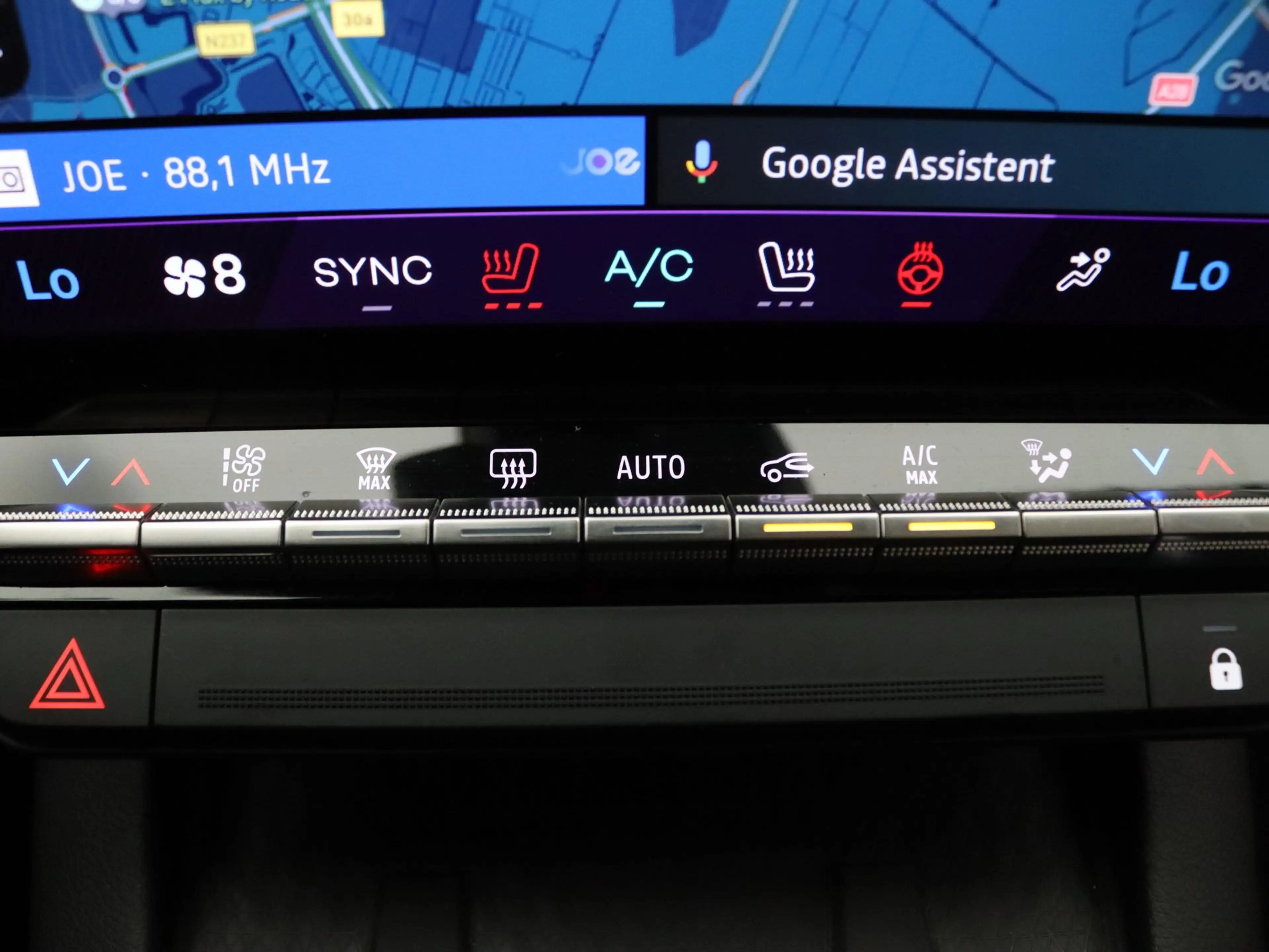 Renault Scenic E-Tech EV87 long range esprit Alpine Apple Carplay — photo 10