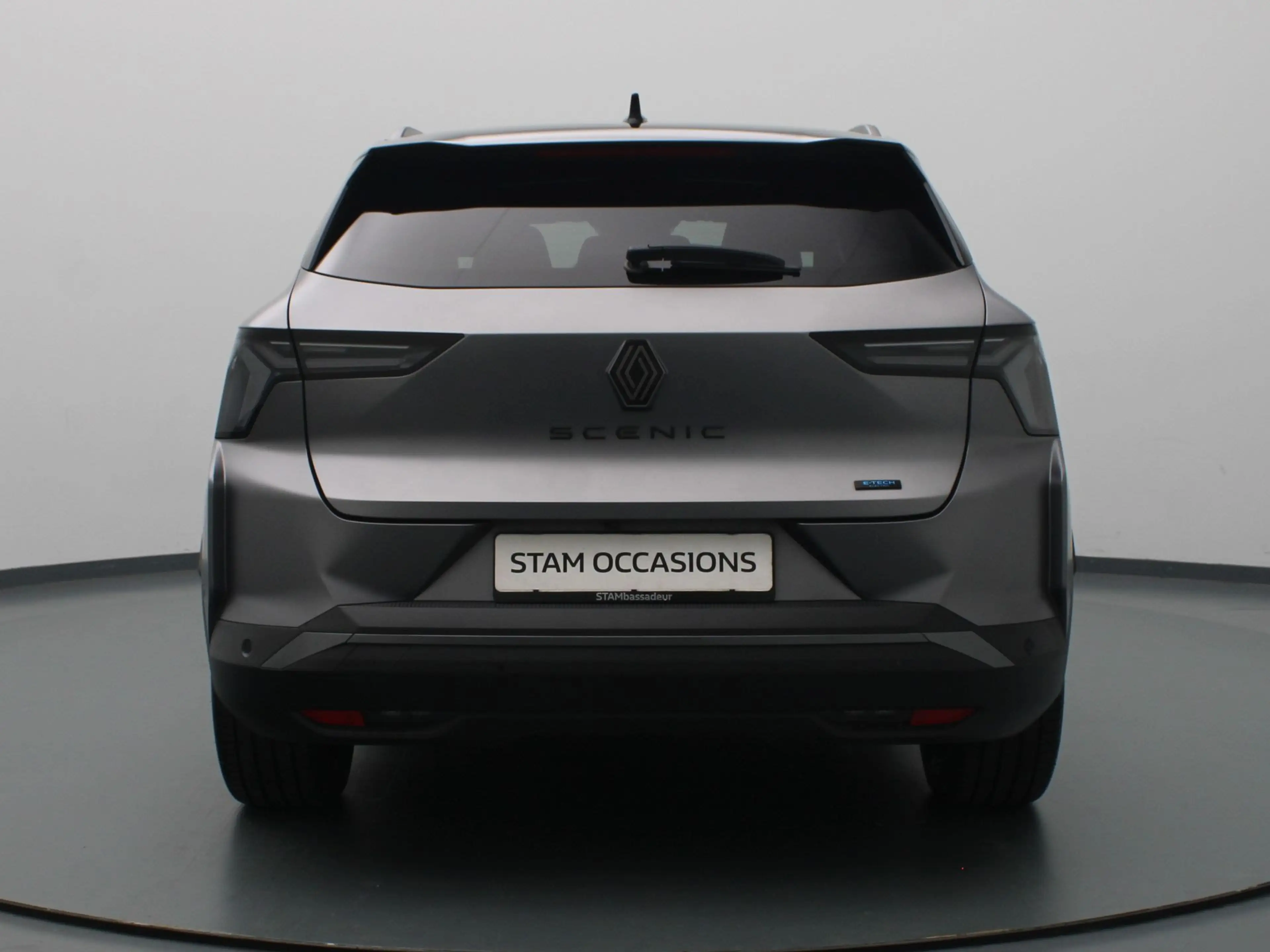 Renault Scenic E-Tech EV87 long range esprit Alpine Apple Carplay — photo 28