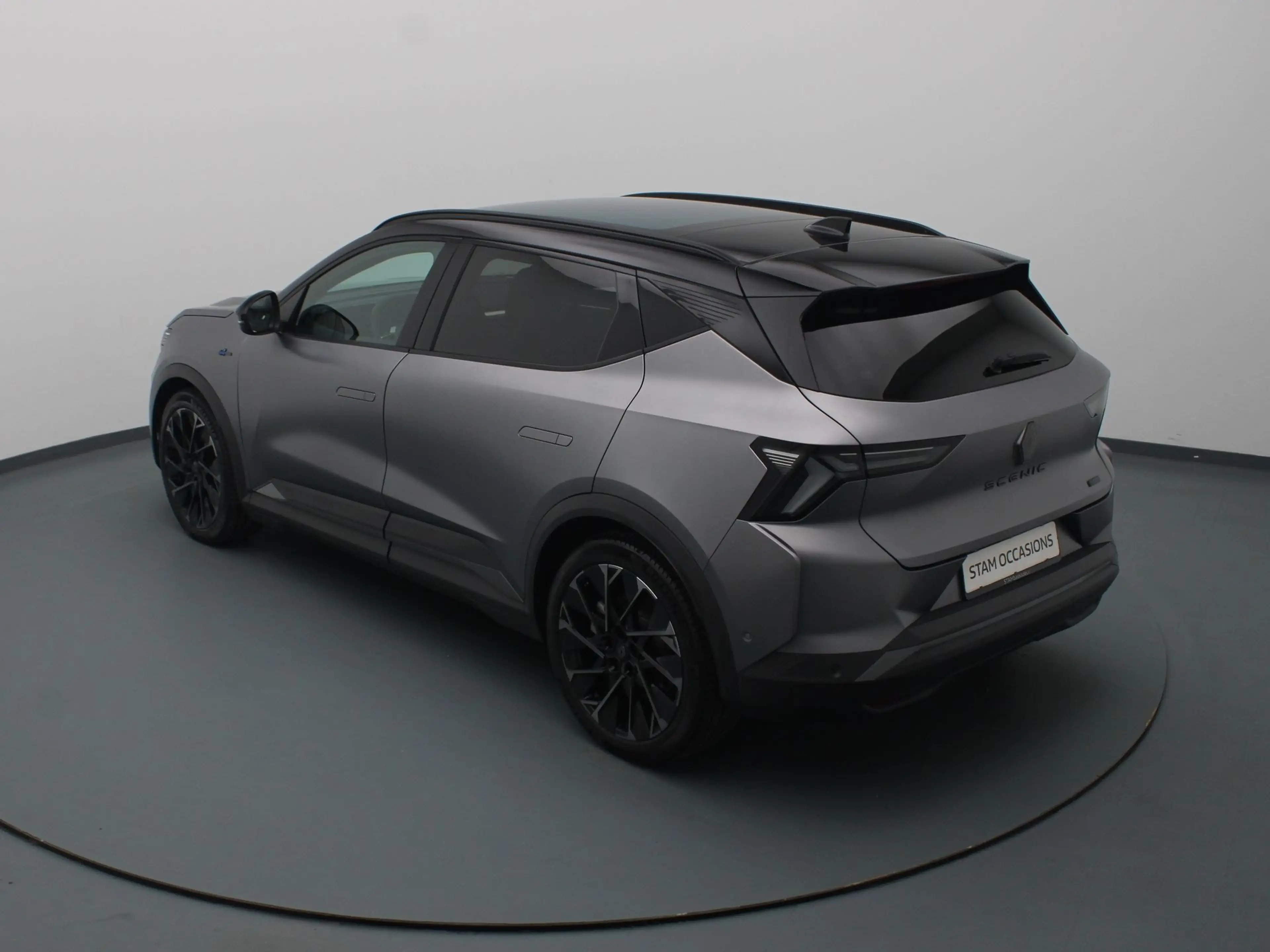 Renault Scenic E-Tech EV87 long range esprit Alpine Apple Carplay — photo 15