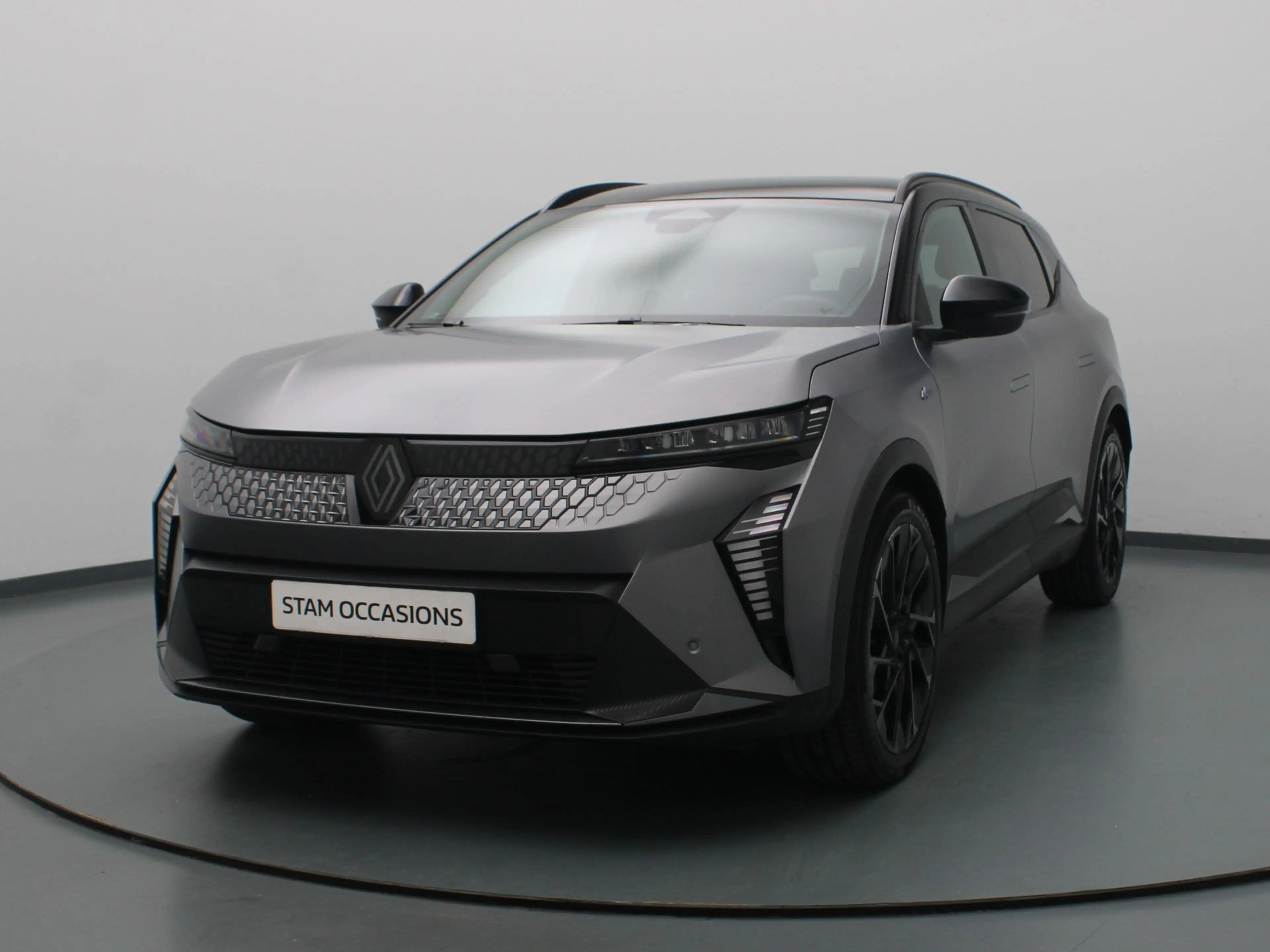 Renault Scenic E-Tech EV87 long range esprit Alpine Apple Carplay — photo 20