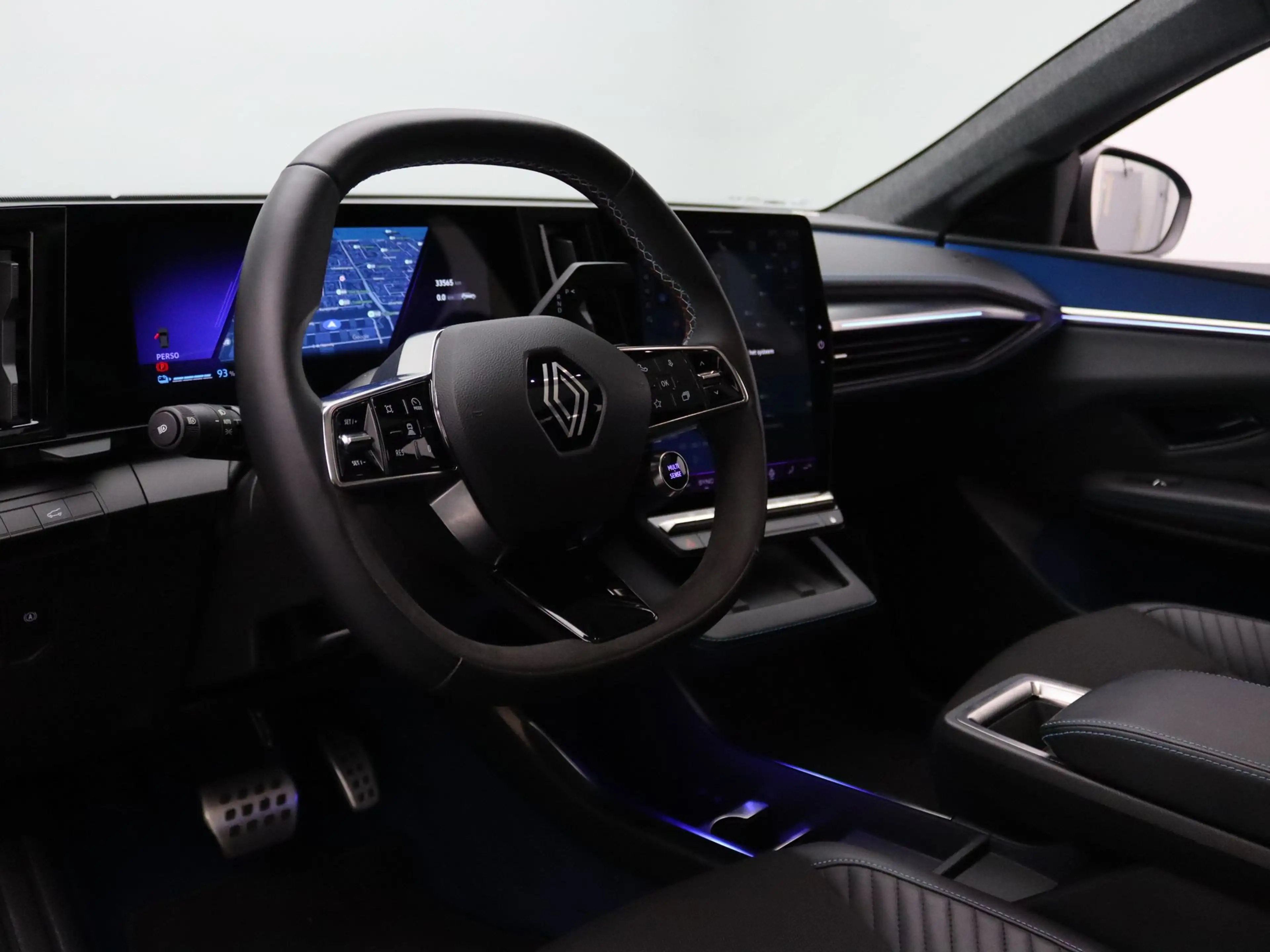 Renault Scenic E-Tech EV87 long range esprit Alpine Apple Carplay — photo 4
