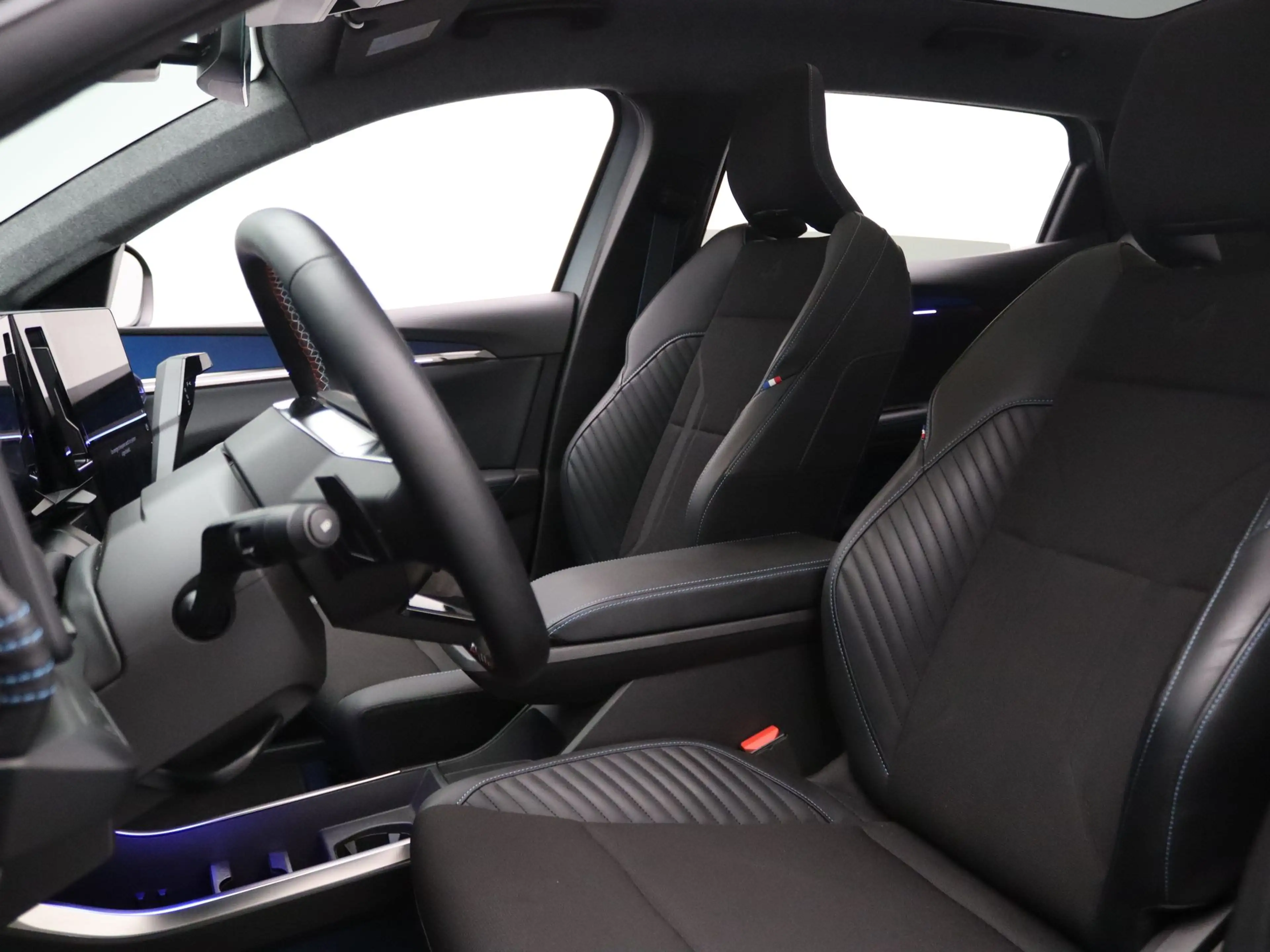 Renault Scenic E-Tech EV87 long range esprit Alpine Apple Carplay — photo 6