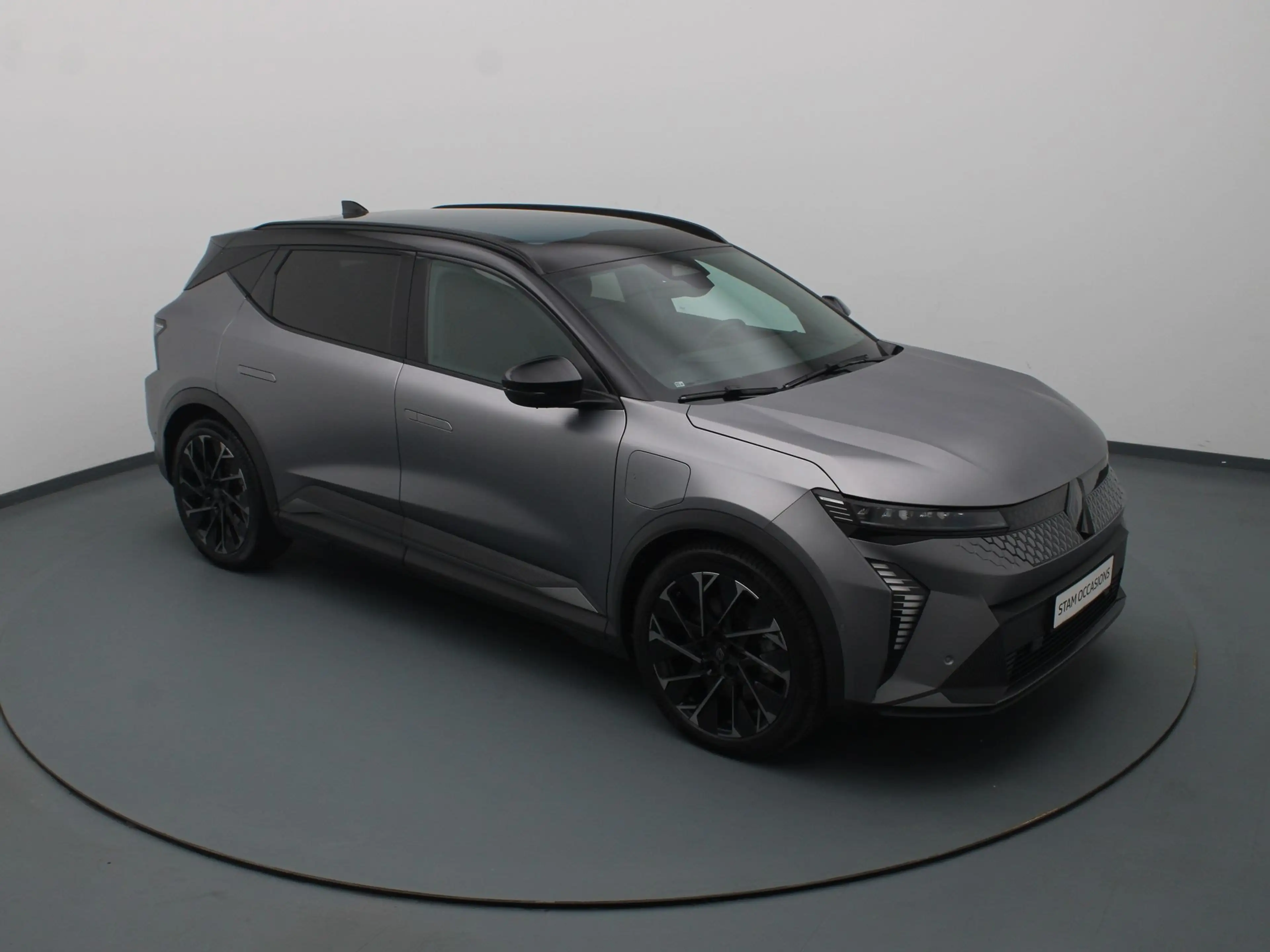 Renault Scenic E-Tech EV87 long range esprit Alpine Apple Carplay — photo 14