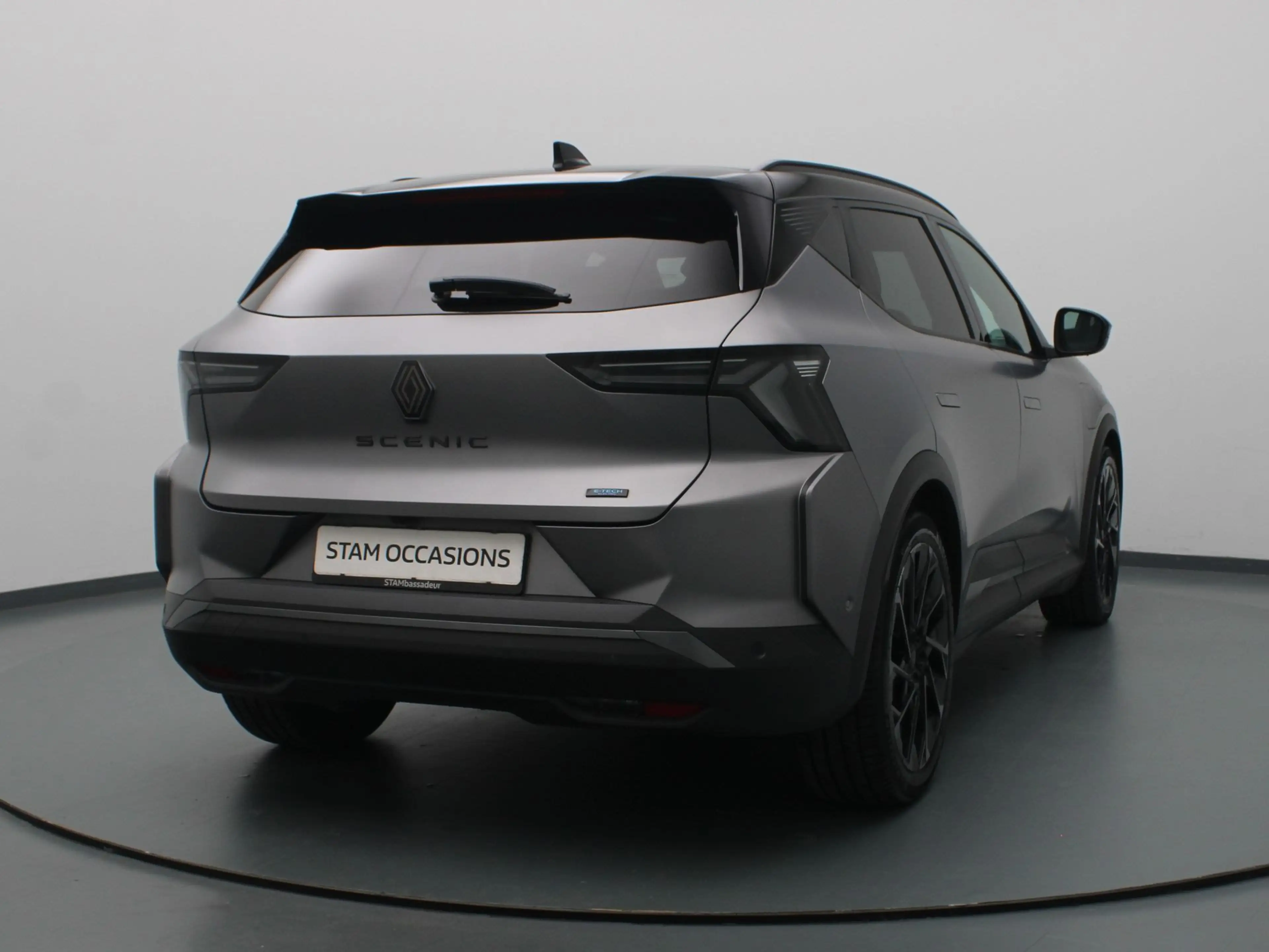 Renault Scenic E-Tech EV87 long range esprit Alpine Apple Carplay — photo 21