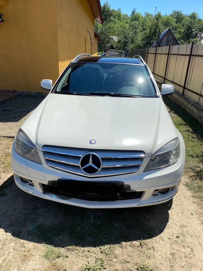 Mercedes-Benz C 220 C Estate 220CDI Avantgarde (9.75) Avantgarde Blanco - 1