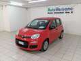 Fiat Panda Panda III 2022 1.0 firefly hybrid s PREZZO+IVA Rood - thumbnail 2