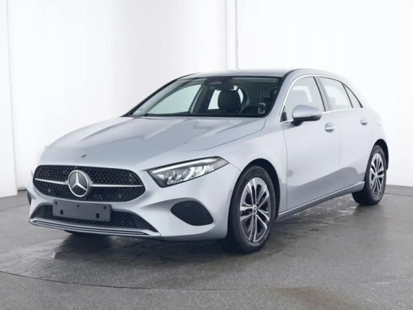 Mercedes-Benz A 200 Automatic Sport NEW MODEL HYBRID Argento - 1