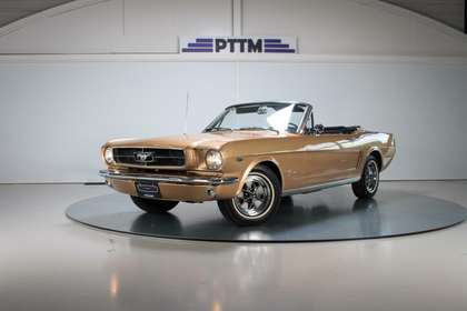 Ford Mustang USA Convertible