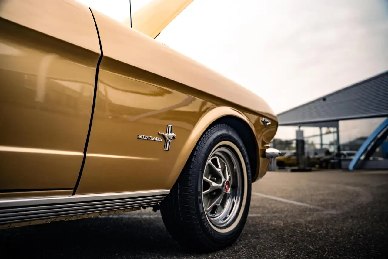Ford Mustang K-Code Convertible, foto 6